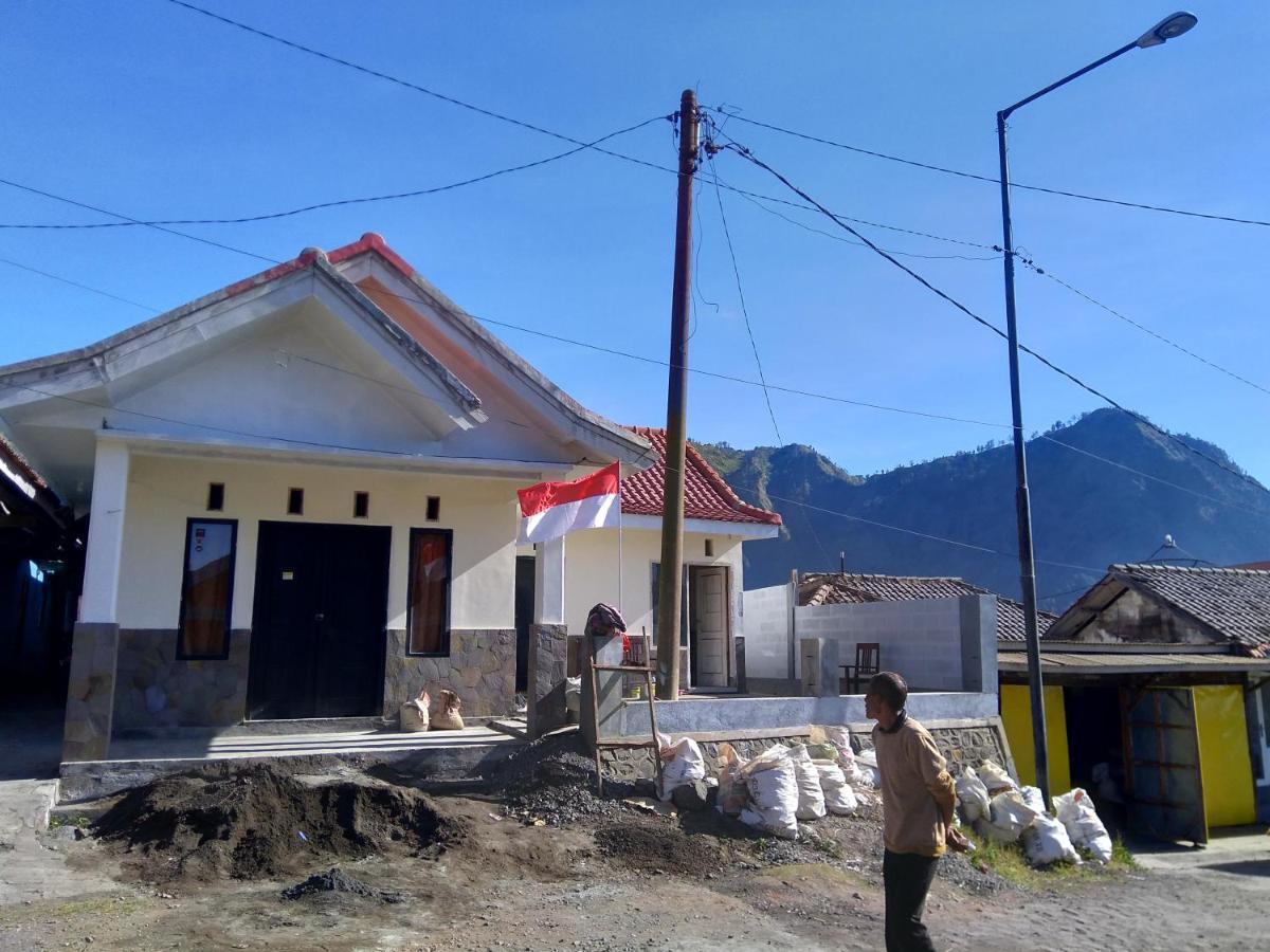 Bromo B&B Bagian luar foto