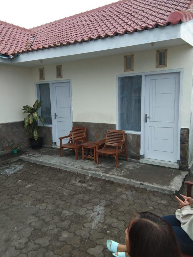 Bromo B&B Bagian luar foto